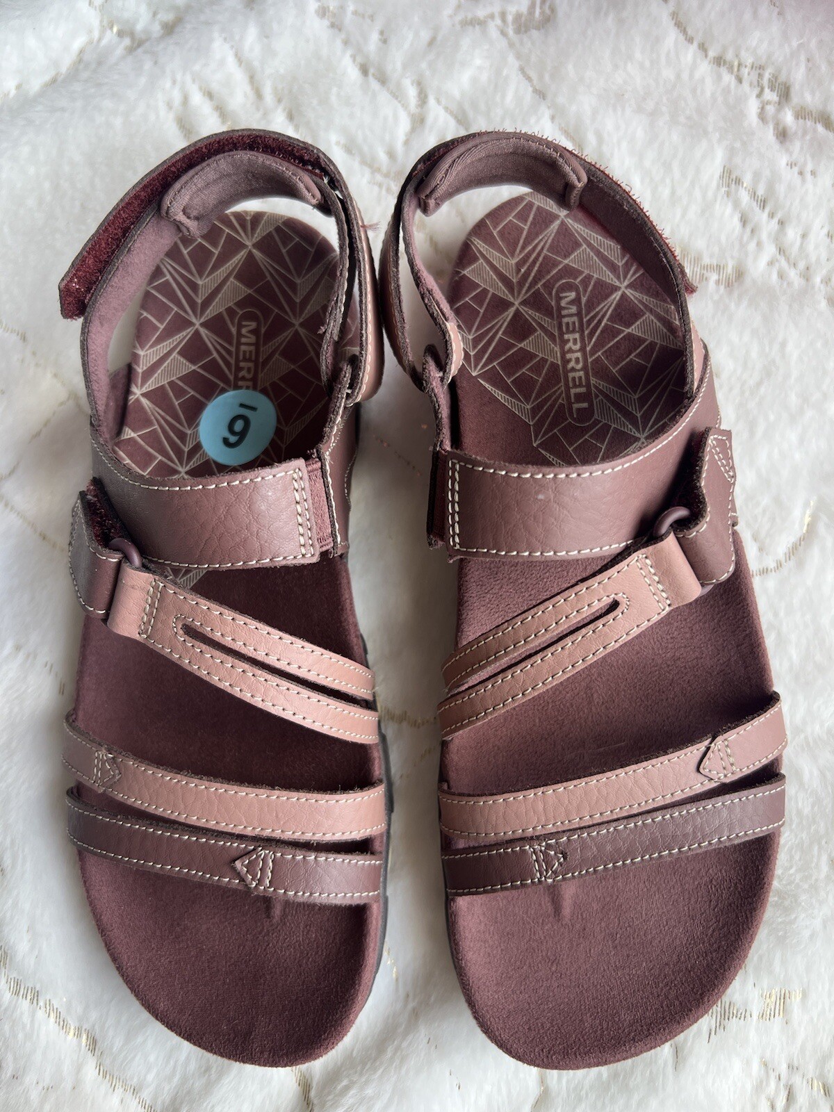 MERRELL sandali donna 6