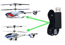Sky Rover Renegade King Helicopters Charger
