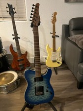 Schecter Schecter PT Pro Maple - Trans Blue Burst 2022