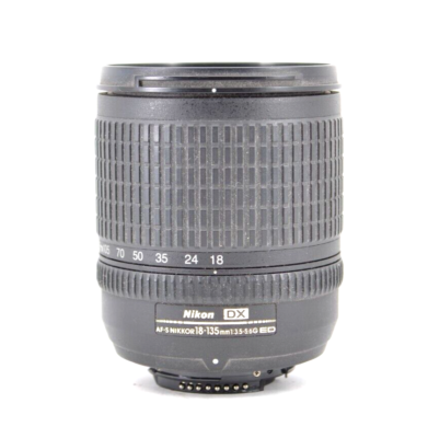 Top Mint】Nikon AF-S DX NIKKOR 18-135mm f/3.5-5.6 G ED from Japan