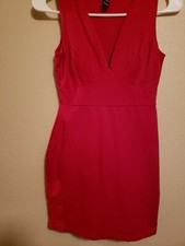 Windsor Women's Red Dress Small