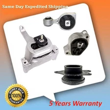 Engine Motor & Trans Mount 4PCS for 2007-18 Nissan Altima 2.5L Auto CVT Trans.