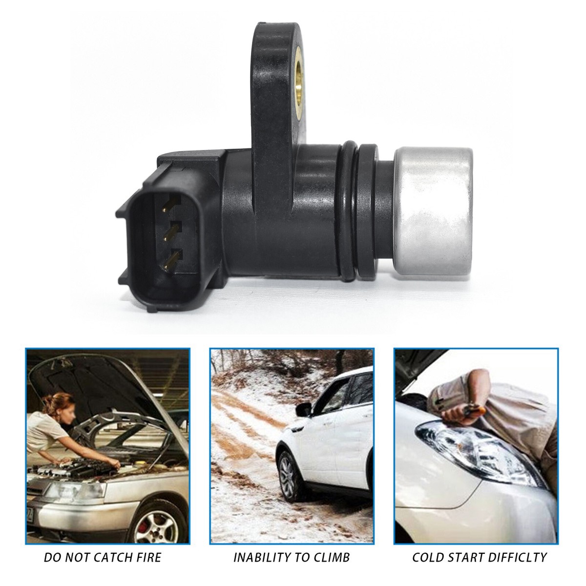 28820-RPC-003 Output Trans Speed Sensor For Honda Civic Pilot