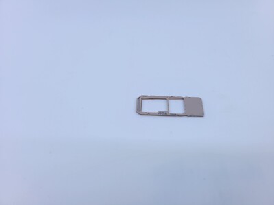 New OEM Caterpillar CAT S42 S42H+ SIM Tray Micro SD Tray- SIM