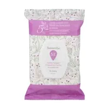 Summers Eve Island Splash Cleansing Cloths 5 in 1 for Sensitive Skin 32 Count