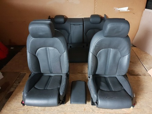 Audi RS7 4G A7 S7 Komfort Massage Klima Lederausstattung Leder Sitze Leather