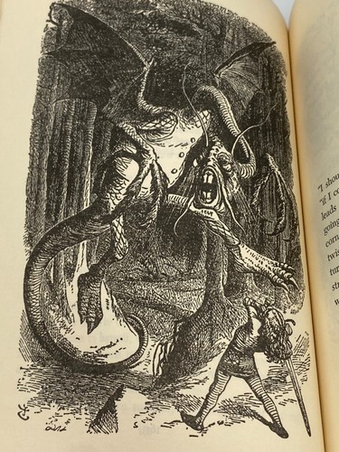 ICL ALICE IN WONDERLAND THROUGH THE LOOKING GLASS Collectors LTD Edition 24KGOLD - Picture 11 of 12