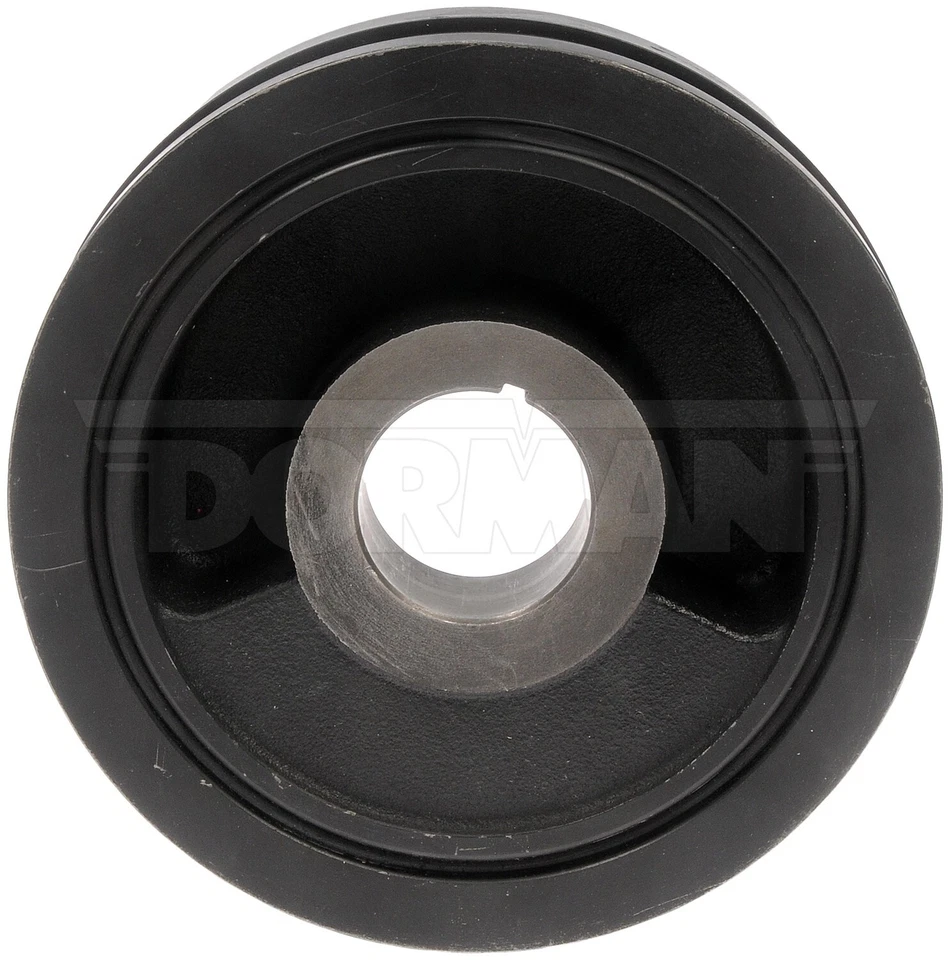 Engine Harmonic Balancer Dorman For 2011-2016 Chevrolet Silverado 2500 HD 6.6L  - Image 4 of 4