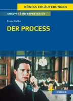 Der Process Von Franz Kafka | Franz Kafka | Textanalyse Und Interpretation