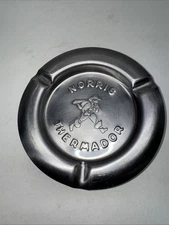 Ashtray Norris Thermador Advertisement Pirate