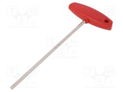 HEX 5mm Schlüssel Sechskant L. ges: 232mm