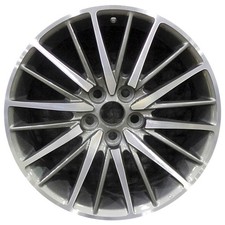 Wheel Rim Lexus Ls460 19 2010-2017 4261150640 Machined Oem Factory Oe 74222