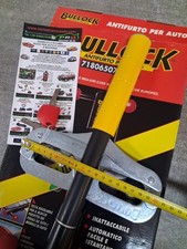 Offerta ANTIFURTO AUTO MECCANICO UNIVERSALE BLOCCA Pedali BULLOCK mod. L