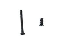 PC Computer Case Cooling Fan Mount Screws 60-Piece 30 Sets, Flat Head Cross