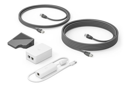 952-000019 Logitech Cat5e Kit for Logi Tap Touch Controller Power+Data Extender