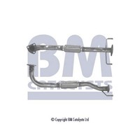 BM Catalysts Auspuffrohre & Endrohre BM70006