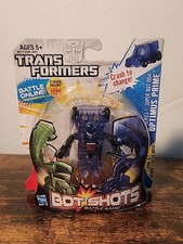 Optimus Prime Transformers Bot Shots Battle Game Serie 1 Bot 004