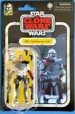 Star Wars The Vintage Collection VC276 ARC Commander Colt 3.75  Action Figure