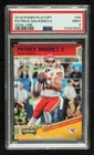 2018 Panini Playoff Goal Line Patrick Mahomes II #94 PSA 9 MINT 11ff
