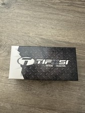 Tifosi Veloce Sunglasses Sport Tactical Matte Black Extra Lenses Case New