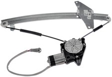 Dorman 741-706 Front Driver Side Power Window Regulator and Motor Assembly Co...