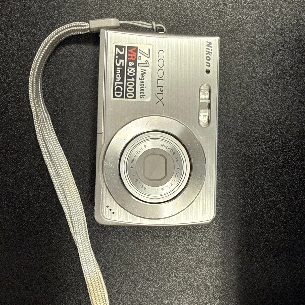 Nikon COOLPIX S200 Digital Cameras for Sale - Shop New & Used