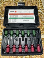 Matco Tools Terminal Tool Kit With Carrying Case Ttk031.
