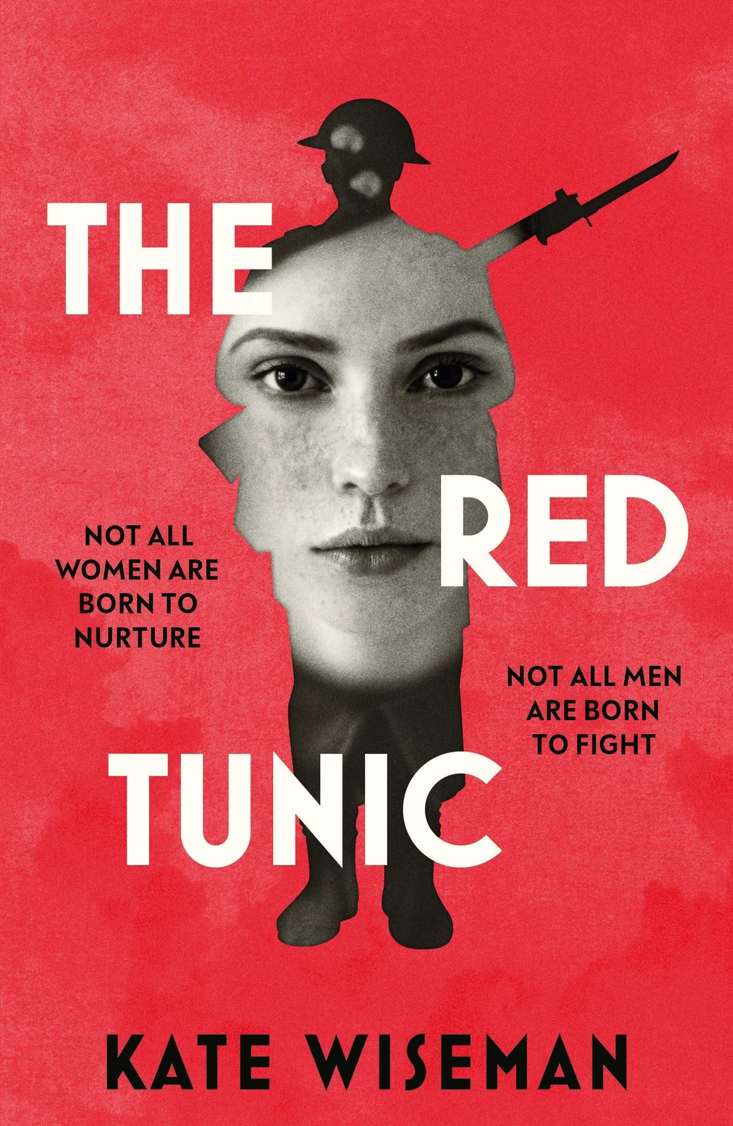 The Red Tunic,Kate Wiseman