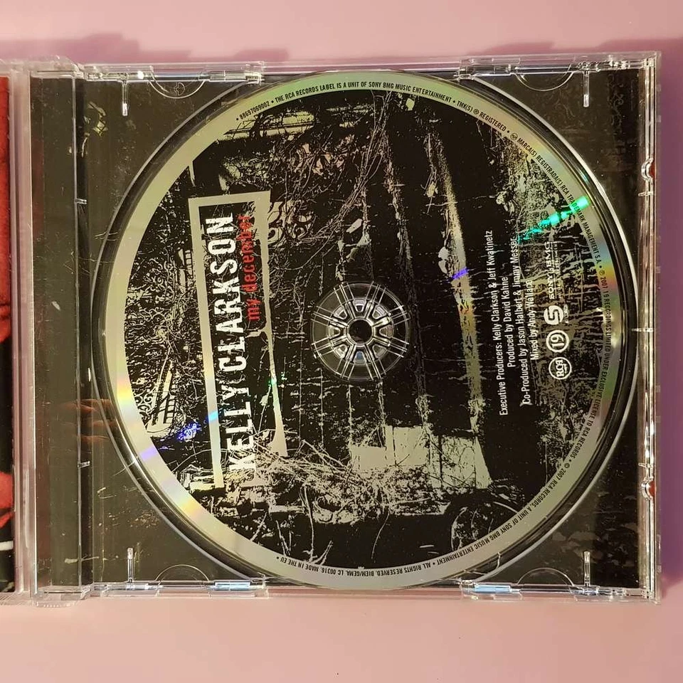 KELLY CLARKSON My December EX/EX (CD) - Bild 3 von 4