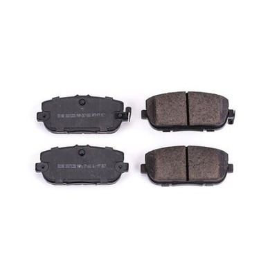 Powerstop Brakes 16-1180 Z16 Evolution Ceramic Brake Pads