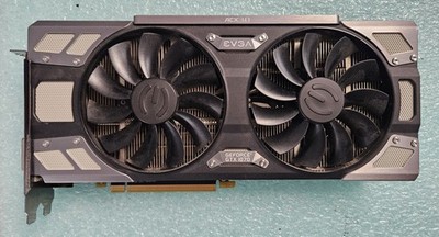 EVGA NVIDIA GTX 1070 FTW 8GB GDDR5 - GPU20A