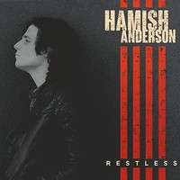 Hamish Anderson - Restless - Cd - G3Z
