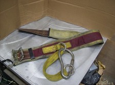 USED Electrician's Climbing Belt Gemtor, Inc. 531-9