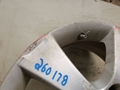 Wheel 17x6-1/2 Alloy 5 Spoke Dimple Ends Fits 04-06 MAZDA 3