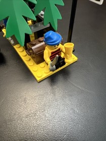 Lego Pirates Smugglers Shanty 6258 100% Complete W/Instructions