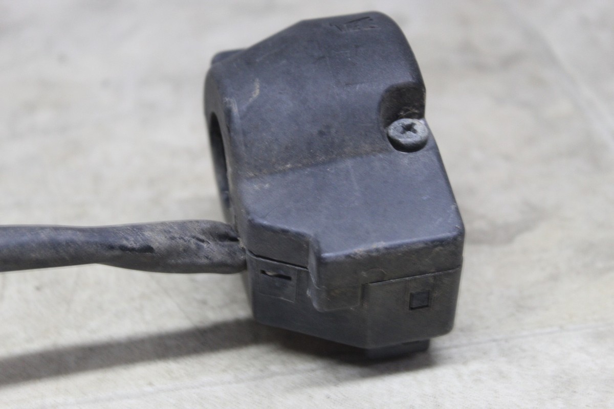 Left Handlebar Control Switch For Honda Rancher 350 ES (2000-2005) - Electric Shift Model