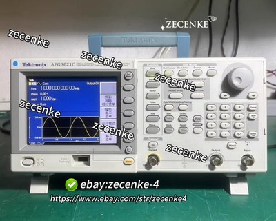 1pcs Tektronix AFG3021C Function Generator 1CH, 25MHz
