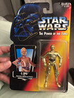 C-3PO Star Wars POTF Signed by Anthony Daniels — photo 1