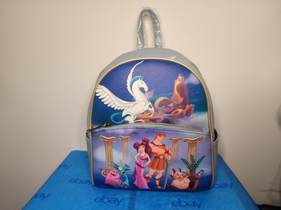 Disney Danielle Nicole Dani Hercules Mini Backpack NWT