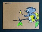 Banksy Original Dismaland Painting 2015 with paperwork