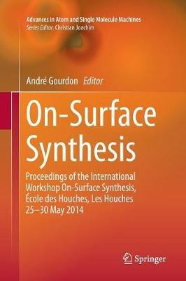 On-Surface Synthese - 9783319799773