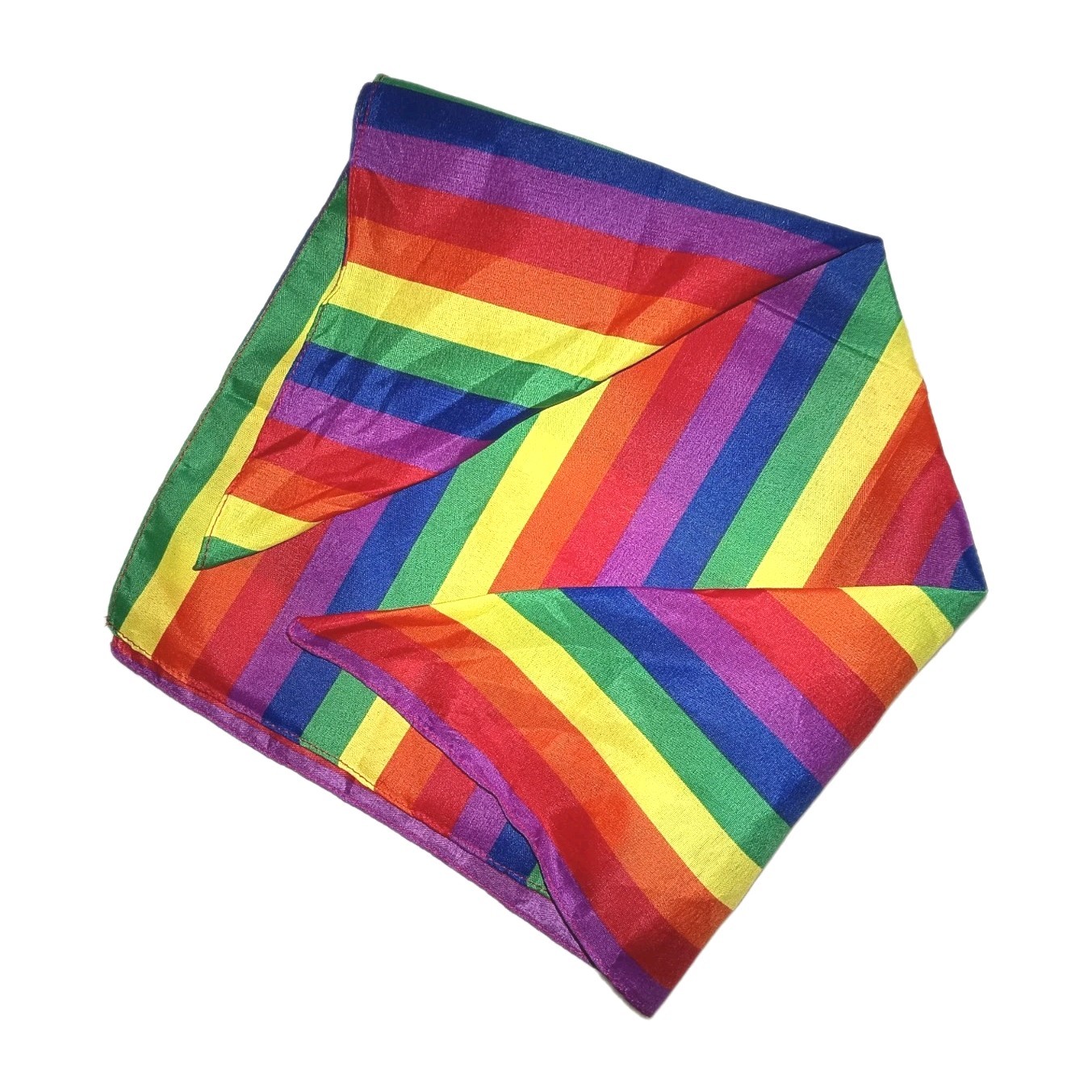 Pride CSD - Bandana Kopftuch - Regenbogen