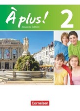 À plus ! - Französisch als 1. und 2. Fremds...