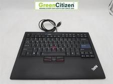 Lenovo Thinkpad SK-8855 USB Wired Keyboard Wi...