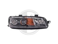 Scheinwerfer Rechts Fiat Punto 2001- Mit Lwr