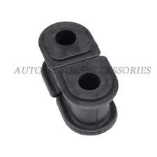 For Lexus RX350 10-15 RX450h 12-15 Toyota Highlander 2x Rear Sway Bar Bushing