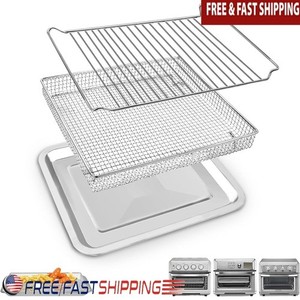 Cuisinart Ersatzkrümelschale Für TOA-28 Air Fryer Toaster Ofen – Originales Zubehör
