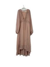 Joyfolie Pink Dress Small Women's Stylish Casual Party Wear