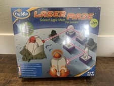Think Fun Laser Maze Jr. Science & Logic Maze...