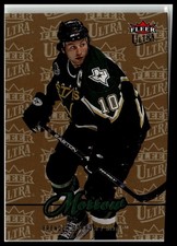 2007-08 Ultra #134 Brenden Morrow Gold Medallion